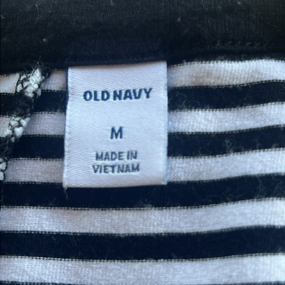 OLD NAVY HIGH NECK SWING DRESS …….437 - Picture 7 of 10
